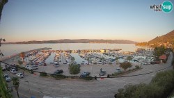 Marina Orebić, Korčula