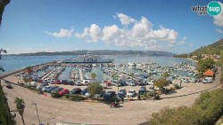 Marina Orebić, Korčula