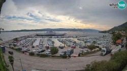 Marina Orebić, Korčula