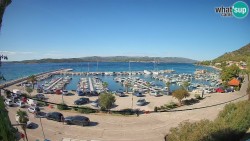 Marina Orebić, Korčula