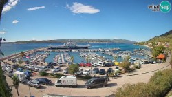 Marina Orebić, Korčula