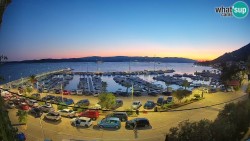 Marina Orebić, Korčula