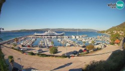 Marina Orebić, Korčula