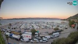 Marina Orebić, Korčula