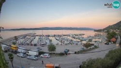 Marina Orebić, Korčula
