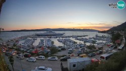 Marina Orebić, Korčula