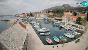Město Bol - Přístav Bol, Vidova gora - 15.4.2026 v 12:15 Město Bol - Přístav Bol, Vidova gora - 15.4.2026 v 12:15