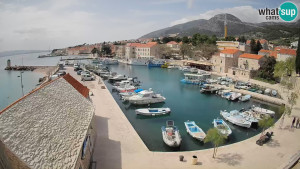 Město Bol - Přístav Bol, Vidova gora - 15.4.2026 v 14:15 Město Bol - Přístav Bol, Vidova gora - 15.4.2026 v 14:15