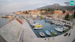 Přístav Bol, Vidova gora