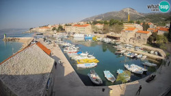 Přístav Bol, Vidova gora