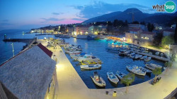 Přístav Bol, Vidova gora