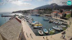 Přístav Bol, Vidova gora