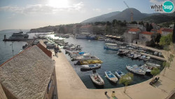 Přístav Bol, Vidova gora