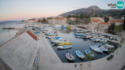 Přístav Bol, Vidova gora