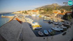 Přístav Bol, Vidova gora