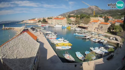 Přístav Bol, Vidova gora