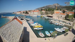 Přístav Bol, Vidova gora