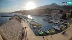 Přístav Bol, Vidova gora