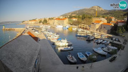 Přístav Bol, Vidova gora