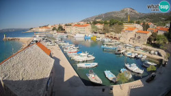 Přístav Bol, Vidova gora