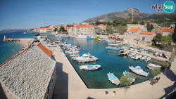 Přístav Bol, Vidova gora