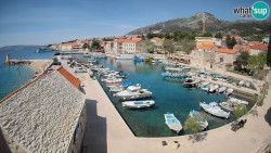 Přístav Bol, Vidova gora