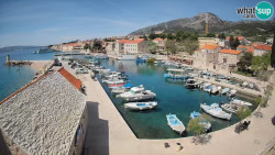 Přístav Bol, Vidova gora