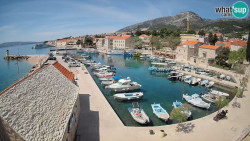 Přístav Bol, Vidova gora