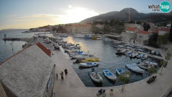 Přístav Bol, Vidova gora