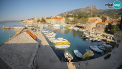 Přístav Bol, Vidova gora