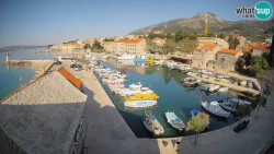 Přístav Bol, Vidova gora