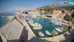 Přístav Bol, Vidova gora