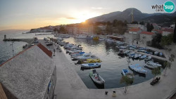 Přístav Bol, Vidova gora