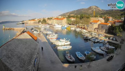 Přístav Bol, Vidova gora