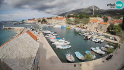 Přístav Bol, Vidova gora