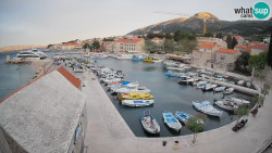 Přístav Bol, Vidova gora