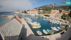 Přístav Bol, Vidova gora