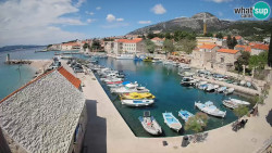 Přístav Bol, Vidova gora