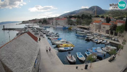 Přístav Bol, Vidova gora