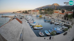 Přístav Bol, Vidova gora