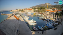 Přístav Bol, Vidova gora