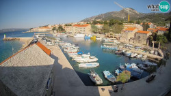 Přístav Bol, Vidova gora