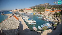 Přístav Bol, Vidova gora