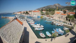 Přístav Bol, Vidova gora