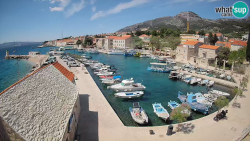 Přístav Bol, Vidova gora