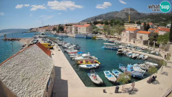 Přístav Bol, Vidova gora