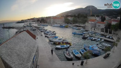 Přístav Bol, Vidova gora