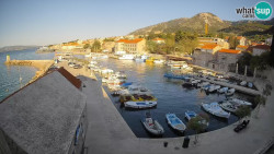 Přístav Bol, Vidova gora