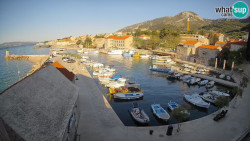 Přístav Bol, Vidova gora