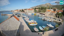 Přístav Bol, Vidova gora